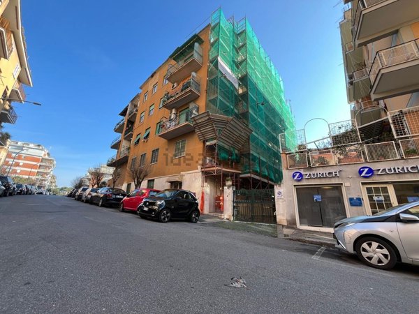 appartamento in vendita a Roma in zona Aurelio