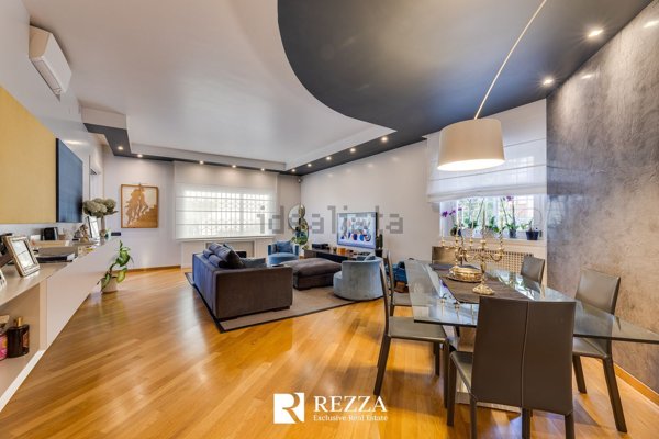 appartamento in vendita a Roma