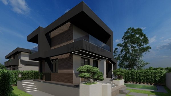 casa indipendente in vendita a Roma in zona Infernetto