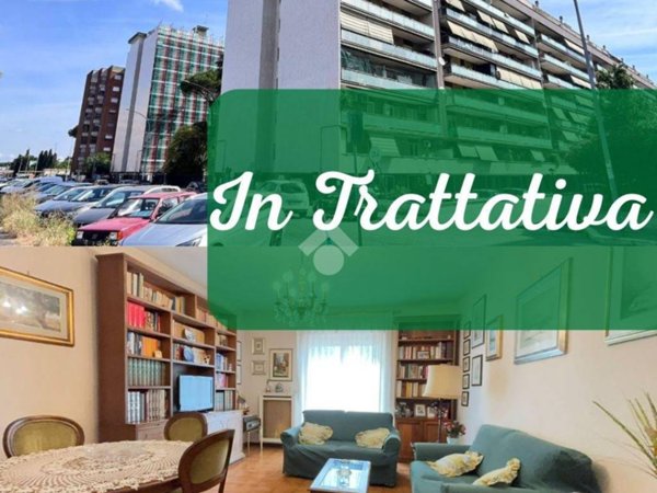 appartamento in vendita a Roma in zona Cinecittà