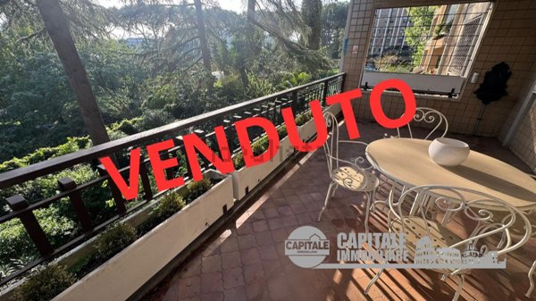appartamento in vendita a Roma in zona Torrino