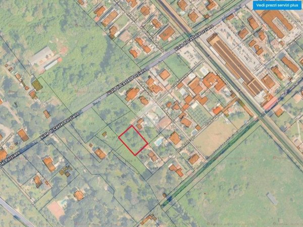 terreno agricolo in vendita a Roma in zona Infernetto