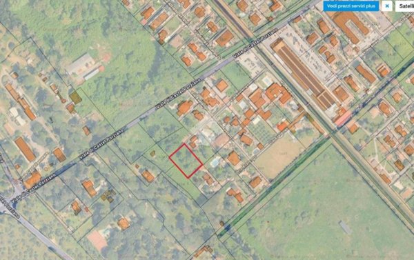 terreno agricolo in vendita a Roma in zona Infernetto