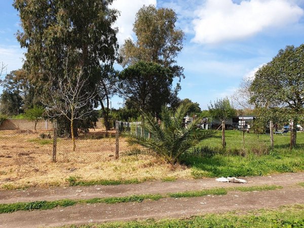 terreno agricolo in vendita a Roma in zona Infernetto