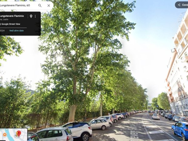 appartamento in vendita a Roma in zona Flaminio