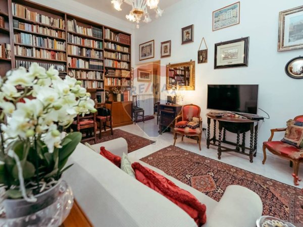 appartamento in vendita a Roma in zona Della Vittoria