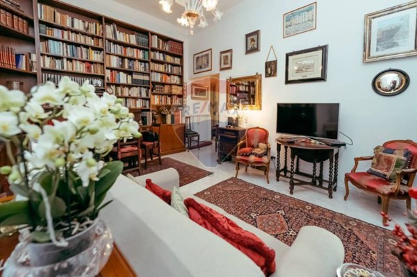 appartamento in vendita a Roma in zona Della Vittoria