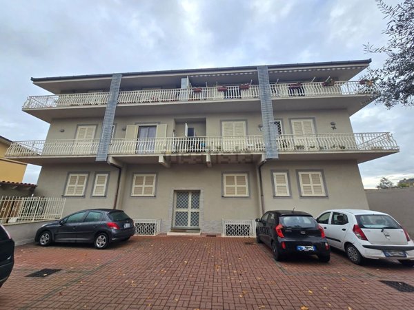 appartamento in vendita a Roma in zona Tor Vergata/Torrenova