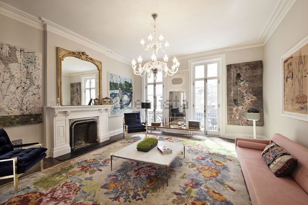 appartamento in vendita a Roma in zona Campo Marzio