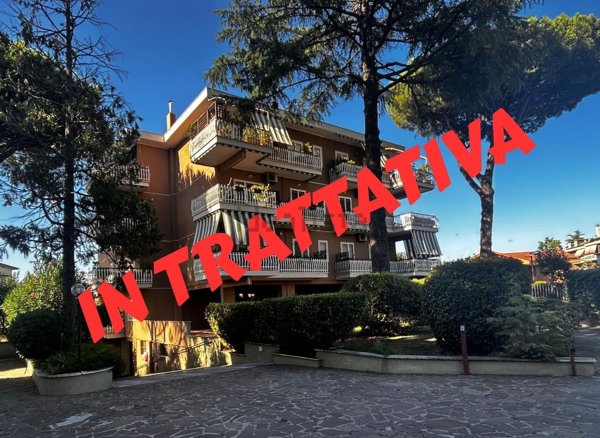 appartamento in vendita a Roma in zona Casal Morena