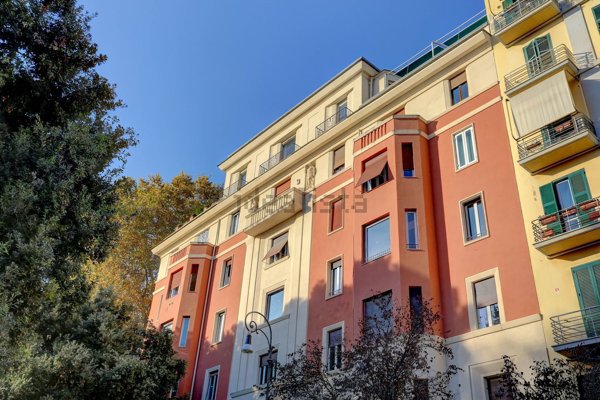 appartamento in vendita a Roma in zona Della Vittoria