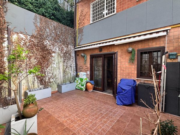 appartamento in vendita a Roma in zona Monte Sacro/Talenti