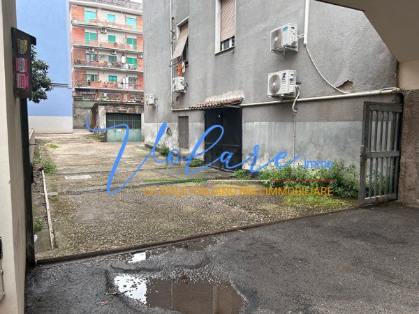 locale di sgombero in vendita a Roma in zona Prenestino-Centocelle