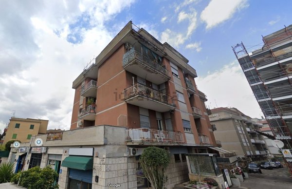 appartamento in vendita a Roma in zona Tor Sapienza