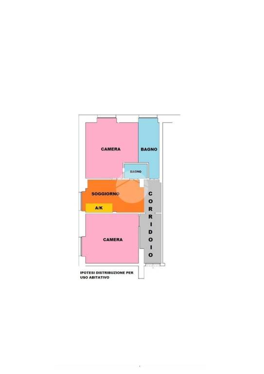 appartamento in vendita a Roma