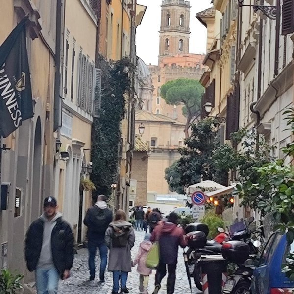 appartamento in vendita a Roma in zona Centro Storico