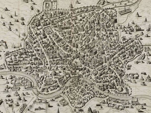 villa in vendita a Roma in zona San Saba - Ripa