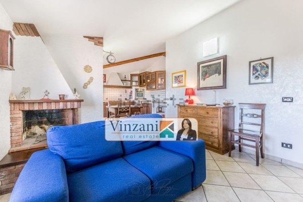 appartamento in vendita a Roma in zona Dragona/Bagnoletto