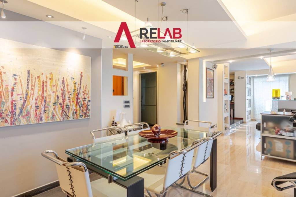 appartamento in vendita a Roma in zona Giuliano Dalmata