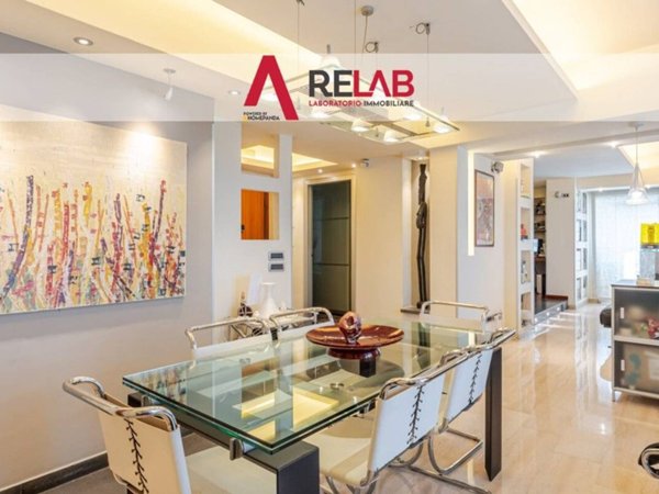 appartamento in vendita a Roma