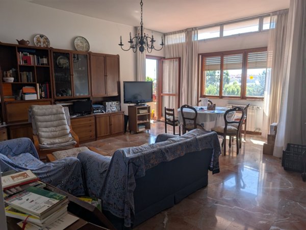 appartamento in vendita a Roma in zona Monte Sacro/Talenti