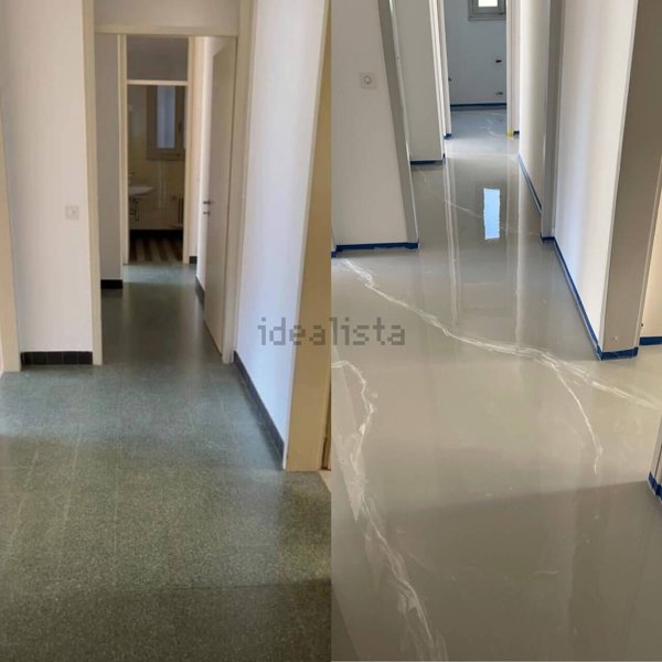 appartamento in vendita a Roma in zona Torre Maura