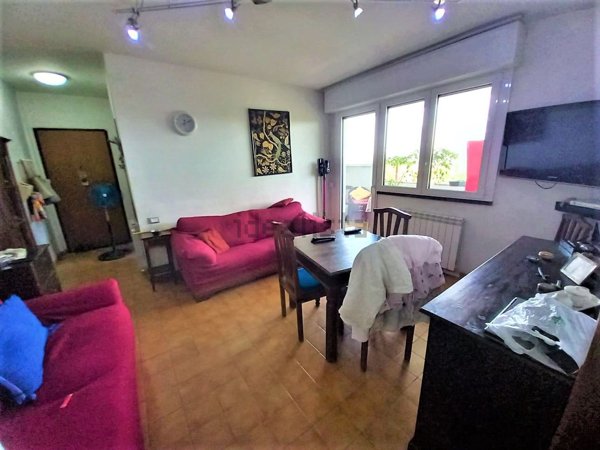 appartamento in vendita a Roma in zona Torre Angela