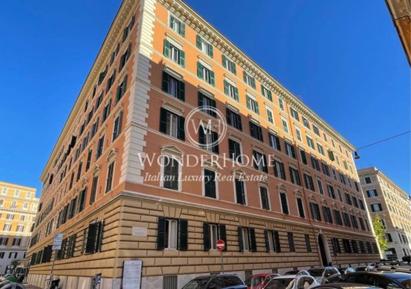 appartamento in vendita a Roma in zona Rione Prati