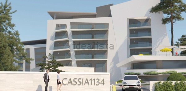 intera palazzina in vendita a Roma in zona Campo Marzio