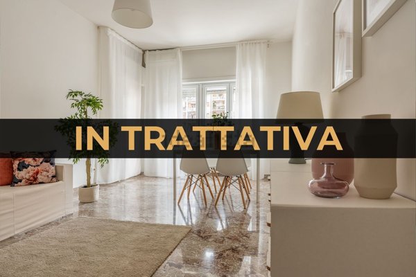 appartamento in vendita a Roma in zona Prenestino-Labicano