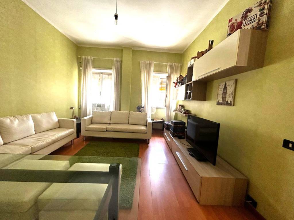 appartamento in vendita a Roma in zona Collatino