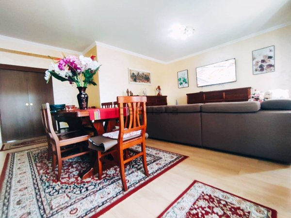 appartamento in vendita a Roma in zona Borghesiana