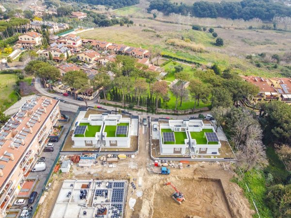 casa indipendente in vendita a Roma in zona Aurelio