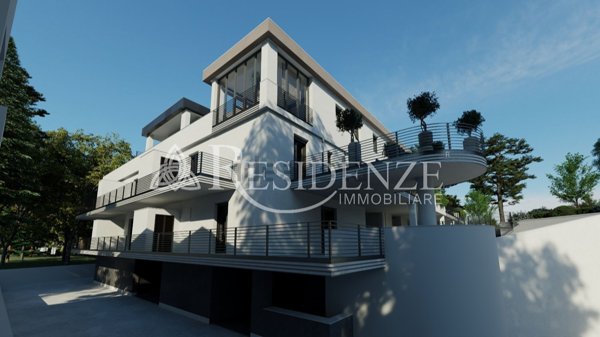 appartamento in vendita a Roma in zona Aurelio