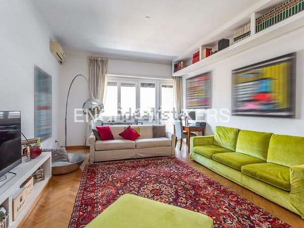 appartamento in vendita a Roma in zona Tor di Quinto