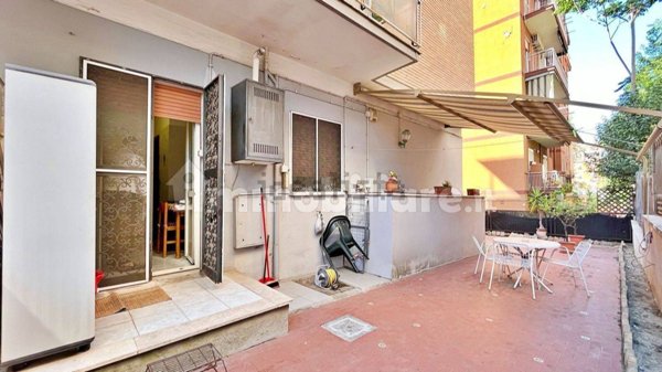 appartamento in vendita a Roma in zona Trieste