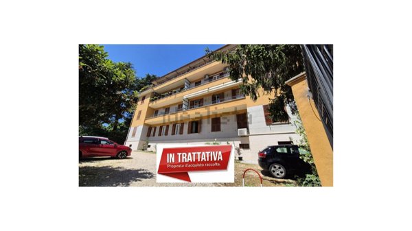 appartamento in vendita a Roma in zona Aurelio
