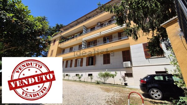 appartamento in vendita a Roma in zona Aurelio