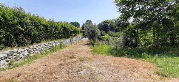 terreno agricolo in vendita a Roma in zona Cesano