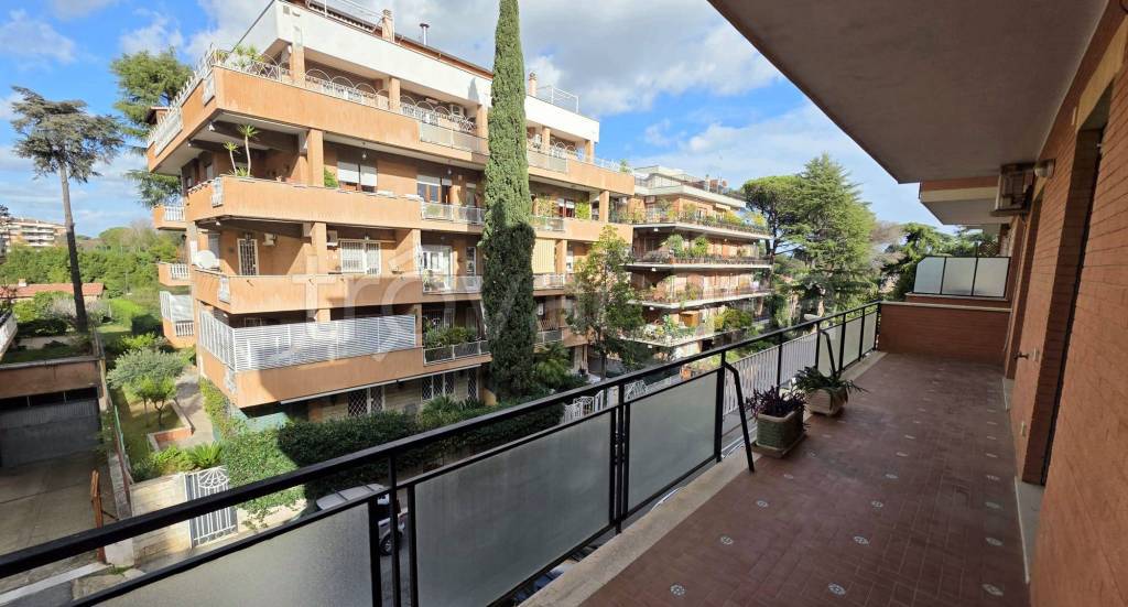 appartamento in vendita a Roma