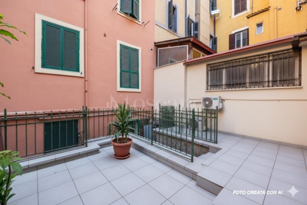 appartamento in vendita a Roma in zona Nomentano