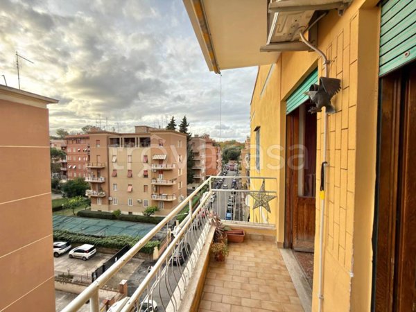 appartamento in vendita a Roma in zona Portuense