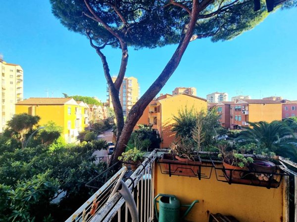 appartamento in vendita a Roma in zona Appio Claudio
