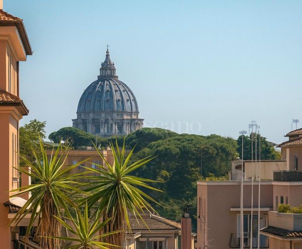 casa indipendente in vendita a Roma in zona Aurelio