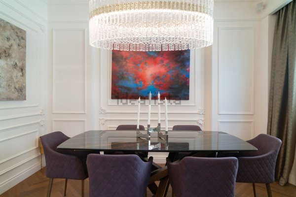 appartamento in vendita a Roma in zona Parioli