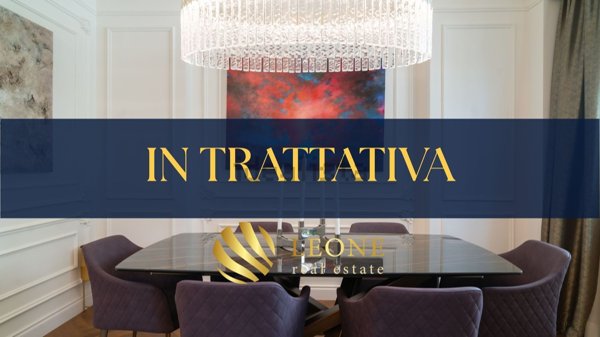 appartamento in vendita a Roma in zona Parioli