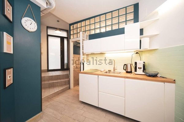 appartamento in vendita a Roma in zona Tuscolano