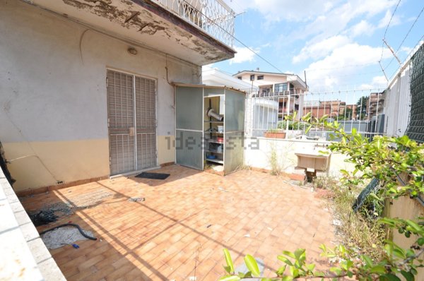 appartamento in vendita a Roma in zona Finocchio