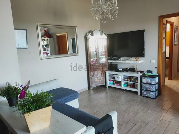 appartamento in vendita a Roma in zona Selva Candida