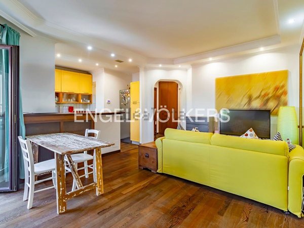 appartamento in vendita a Roma in zona Portuense